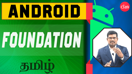Android Application Development - Foundation