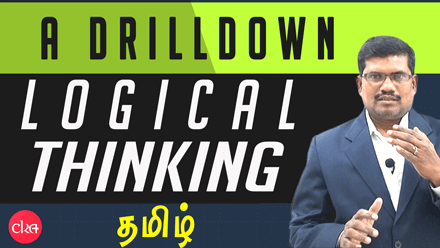 Logical Thinking - A Drilldown