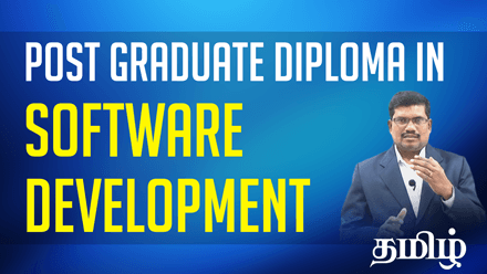 Post Graduate Diploma in Software Development