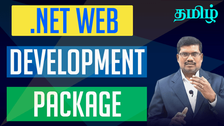 .NET Web Development Package