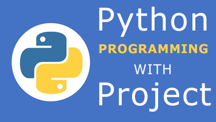 Python Programming with Projects