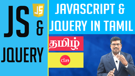 Javascript and JQuery