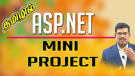 ASP.NET Mini Project