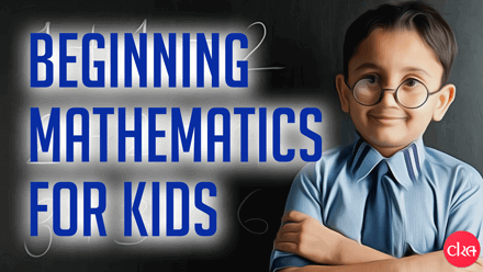 Beginning Mathematics for Kids
