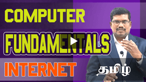 Computer Fundamentals & Internet