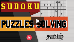 Solving Sudoku Puzzles