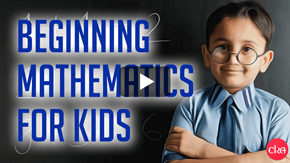 Beginning Mathematics for kids
