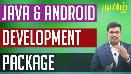 Java & Android Development Package